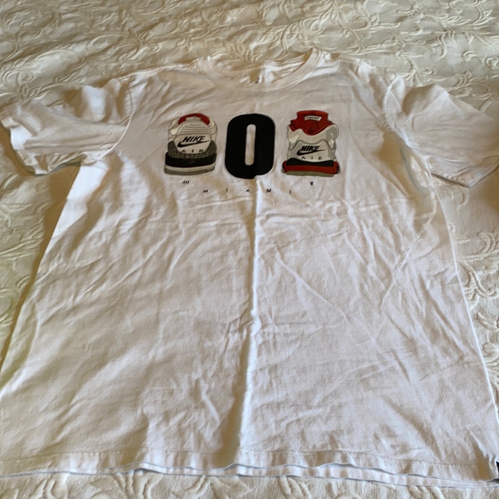 Jordan Miami tee.